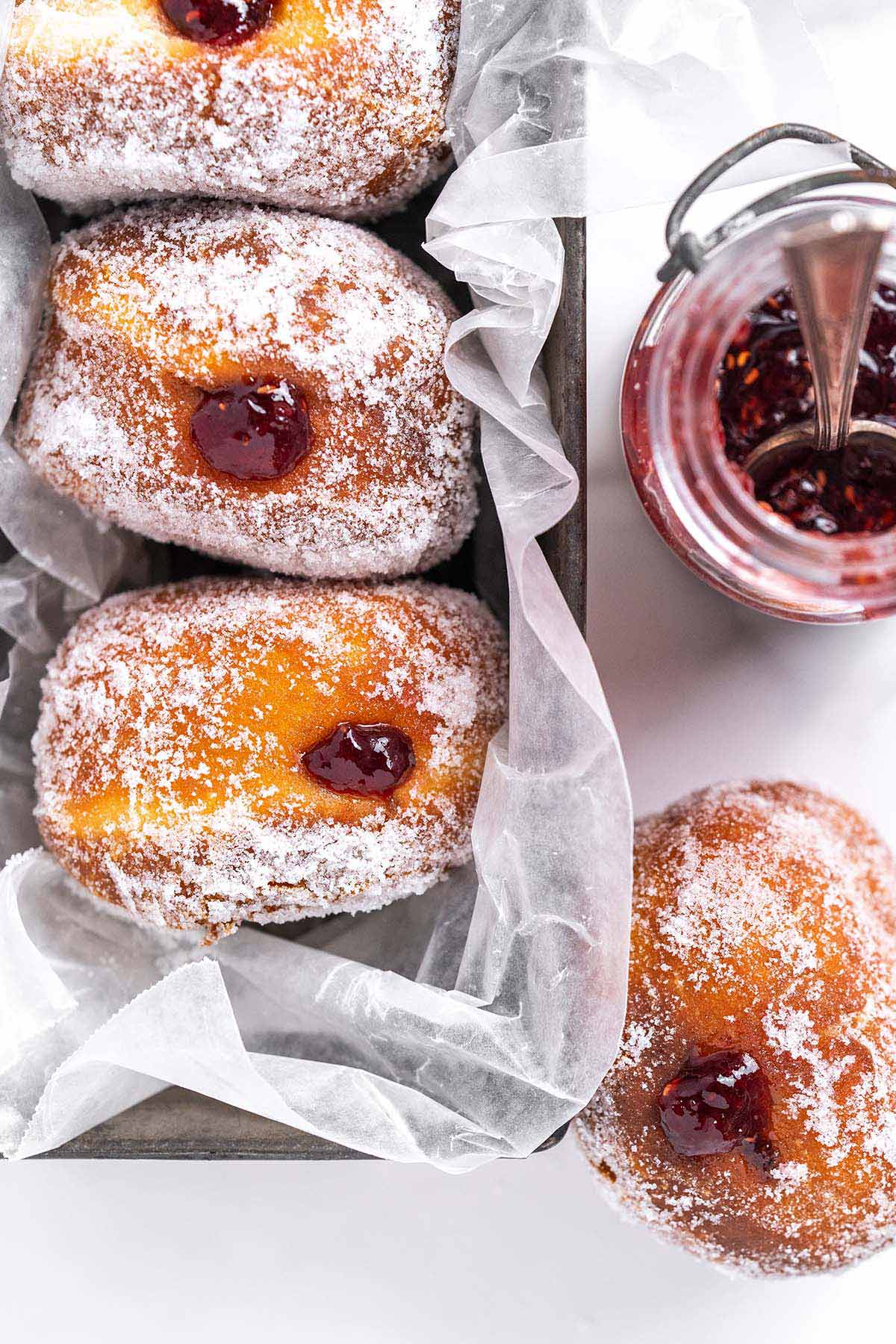 P czki Recipe Polish Donuts An Edible Mosaic p-czki-recipe-polish-donuts-an-edible-mosaic
