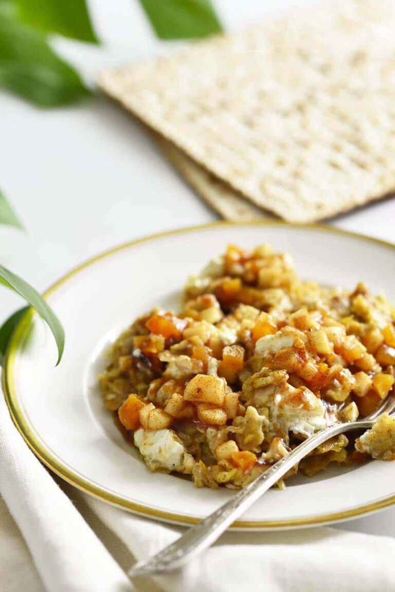 The Matzo Brei Recipe That Will Make You Fall in Love with Matzo - An ...