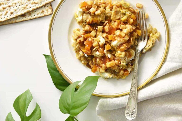 The Matzo Brei Recipe That Will Make You Fall in Love with Matzo - An ...