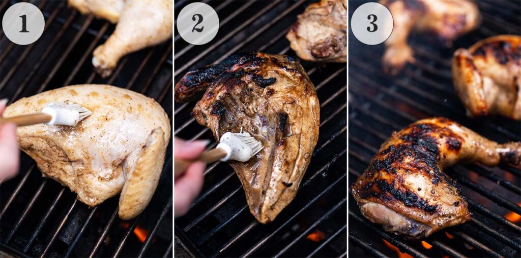 Copycat Chiavetta's Chicken Marinade Recipe - An Edible Mosaic™