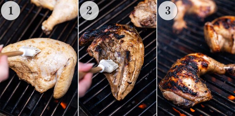 Copycat Chiavetta's Chicken Marinade Recipe - An Edible Mosaic™