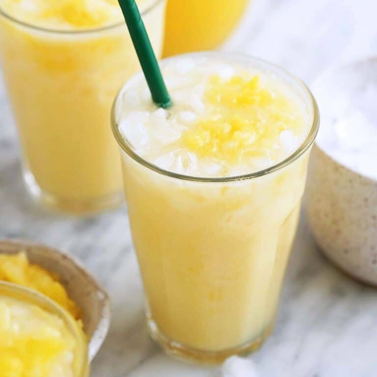 The Only Copycat Starbucks Paradise Drink Recipe You Need - An Edible