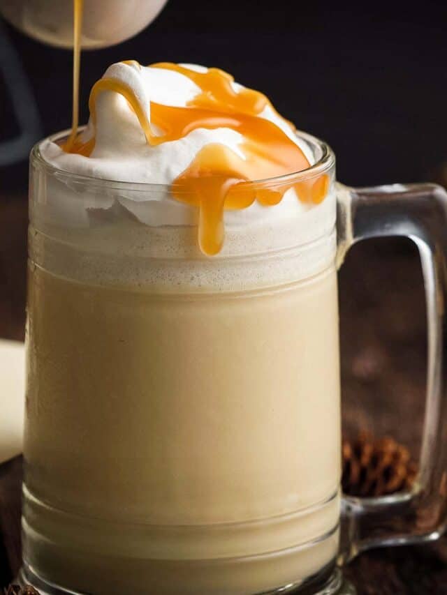 Harry Potter Butterbeer Recipe Copycat An Edible Mosaic™