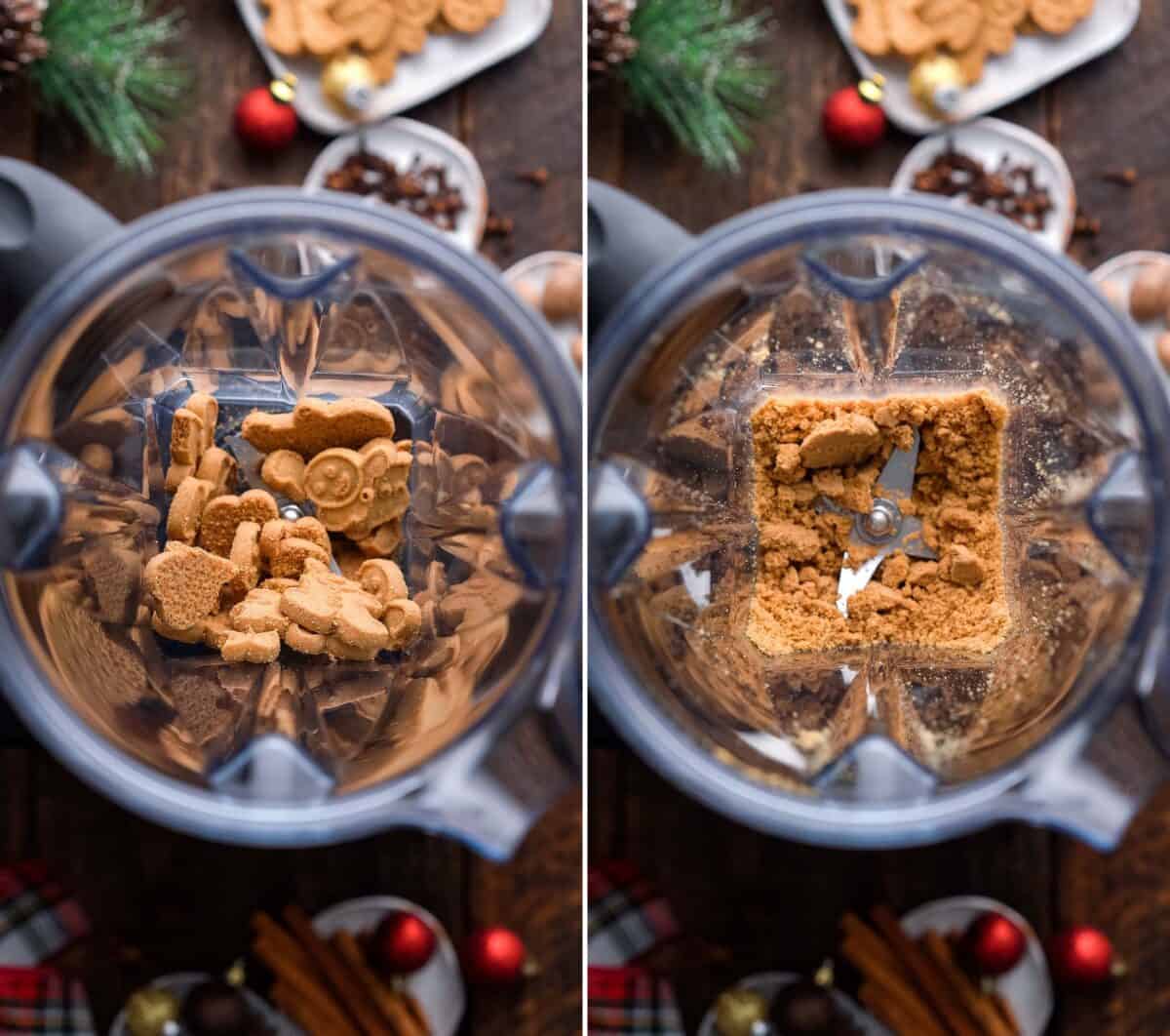 Easy 10 Minute Gingerbread Cocktail Recipe Festive Christmas Cocktail