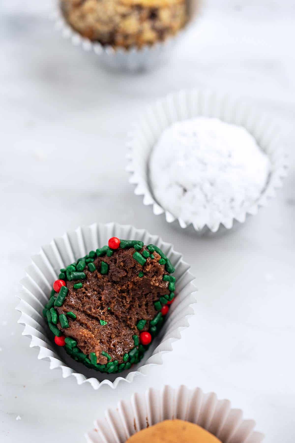 No Bake Classic Chocolate Rum Balls Recipe Easy to Make in 20 Minutes