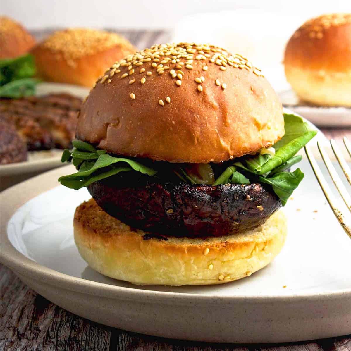 The Ultimate Collection of Vegan Mushroom Recipes
