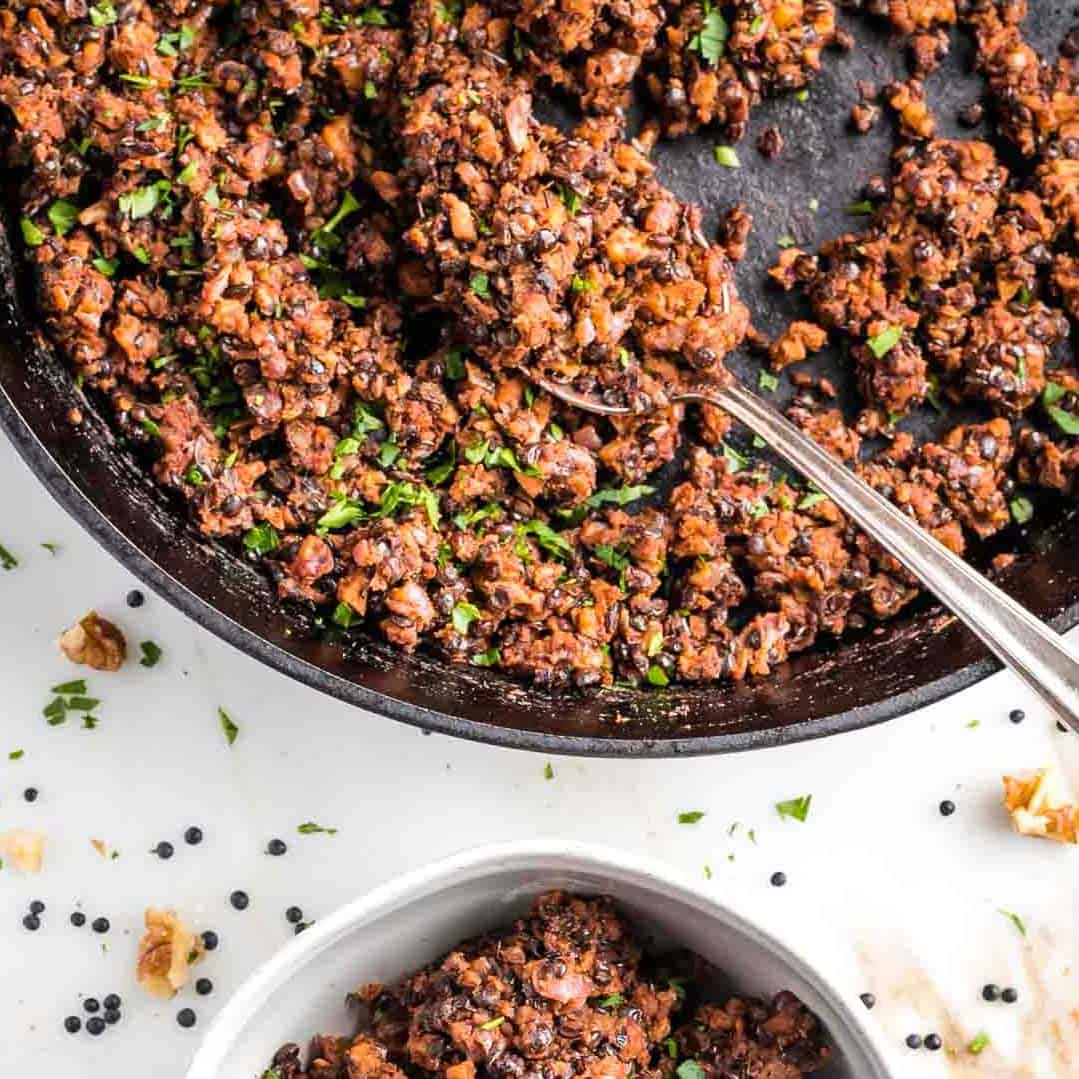 The Ultimate Collection of Vegan Mushroom Recipes