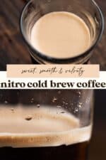 Everything You Need to Know About Nitro Cold Brew Coffee