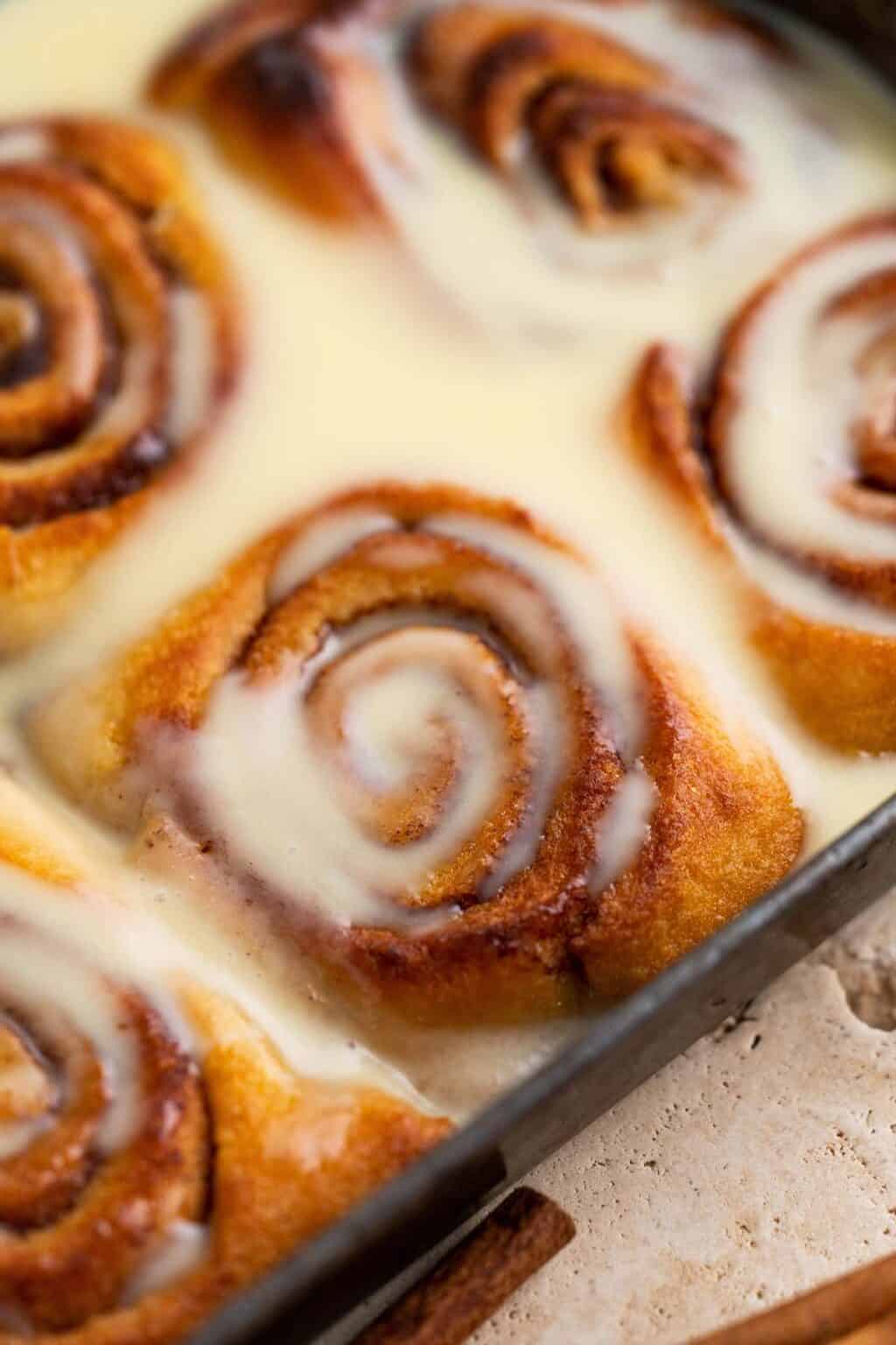 The Best Keto Cinnamon Rolls Recipe of Your Life