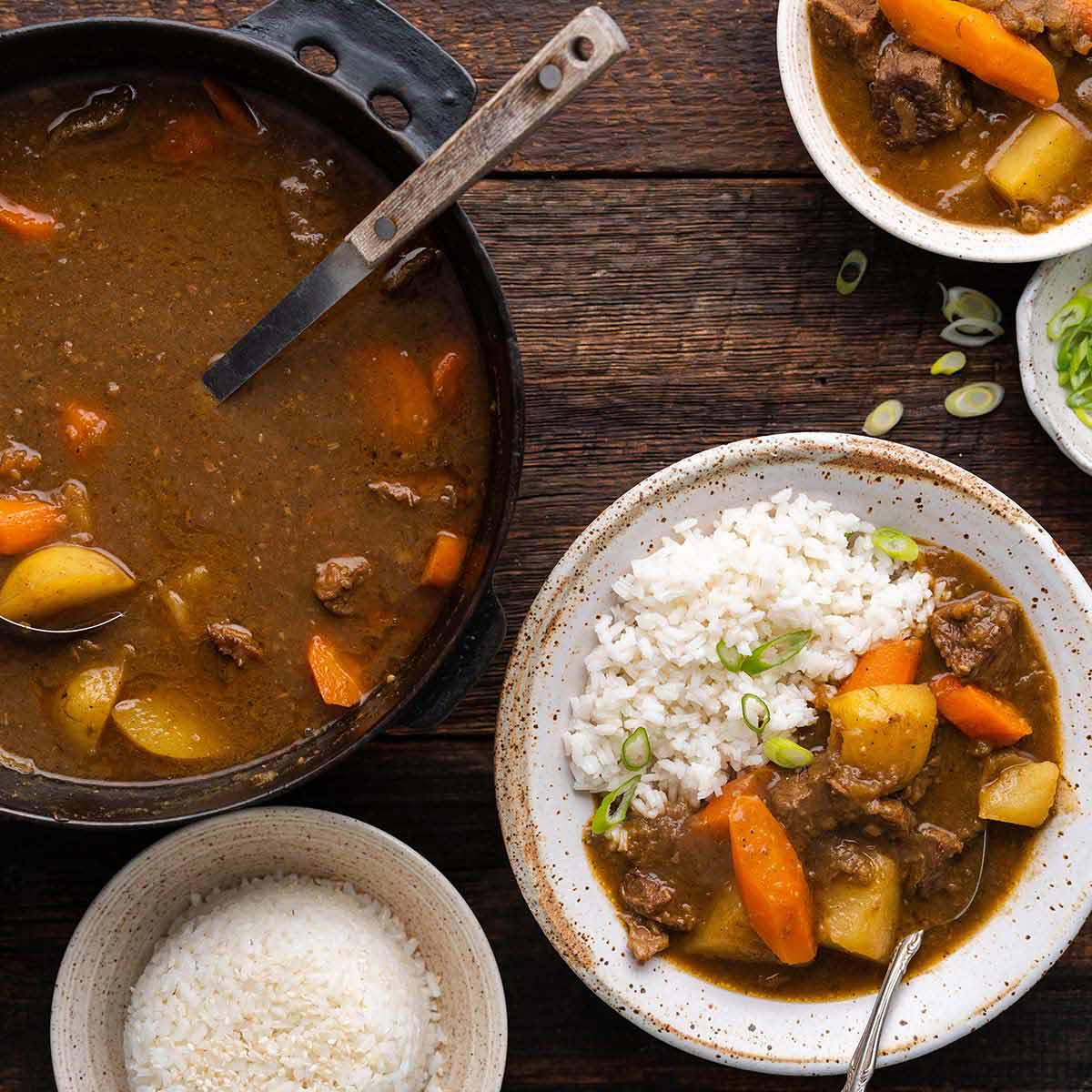 What to Make with Stew Meat Besides Stew - An Edible Mosaic™