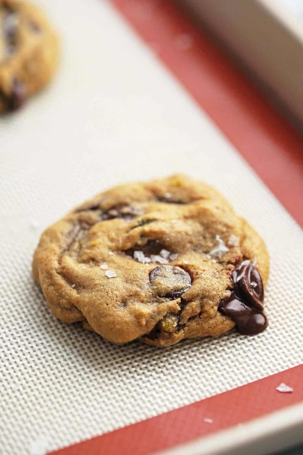 Chewy Gooey Gluten Free Chocolate Chip Cookies Recipe