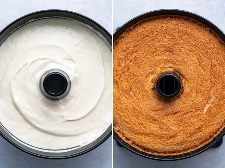 Angel Food Cake Recipe (With Easy to Follow StepbyStep Photos)