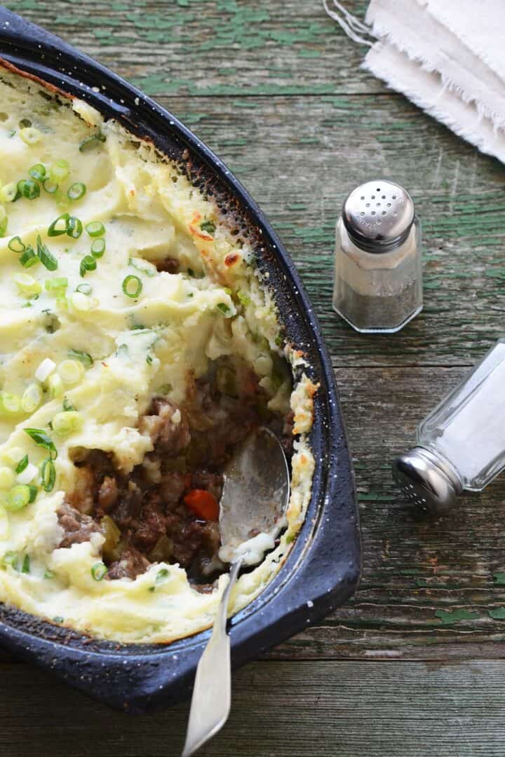 Ground Beef Casserole Recipes For Dinner Tonight - An Edible Mosaic™