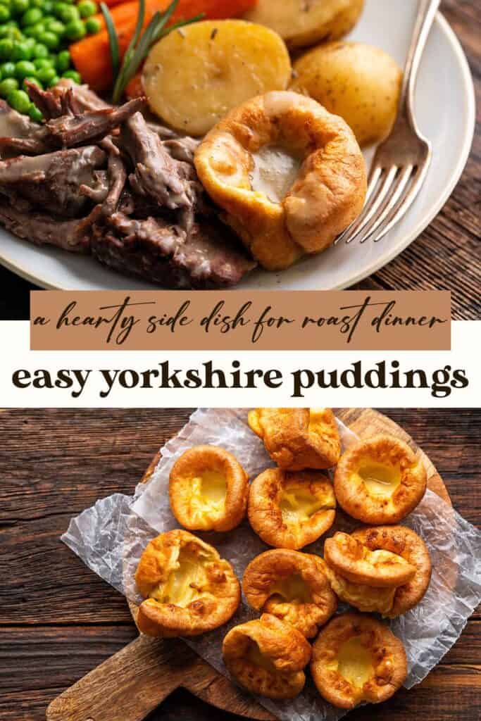 Easy yorkshire pudding recipe an edible mosaic 