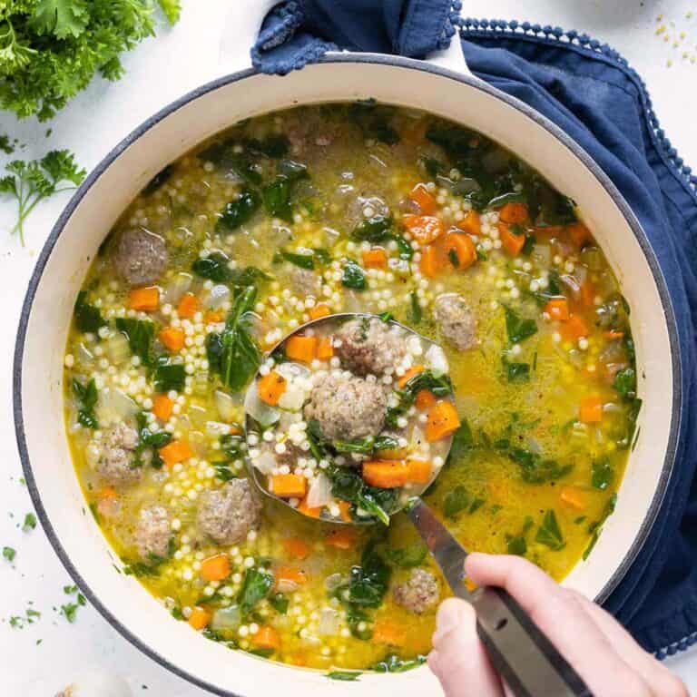 What to Eat When Sick - Easy, Nourishing Comfort Food Meals