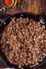 Easy Lamb Ouzi Rice Recipe - An Edible Mosaic™